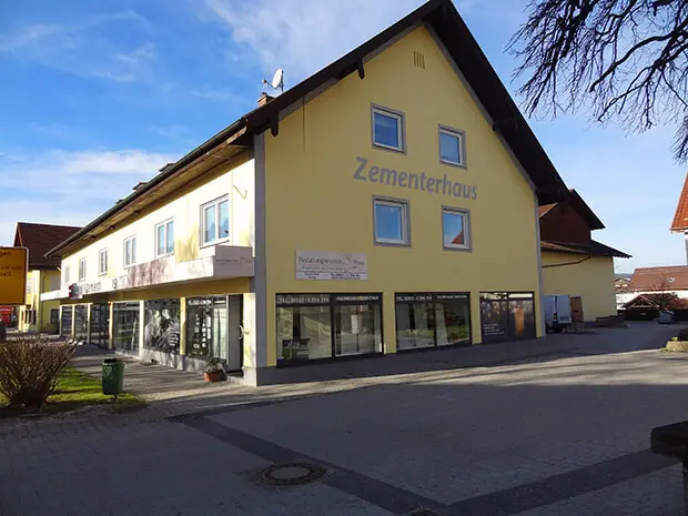 Außenansicht der Immobilie Hauptstraße 16