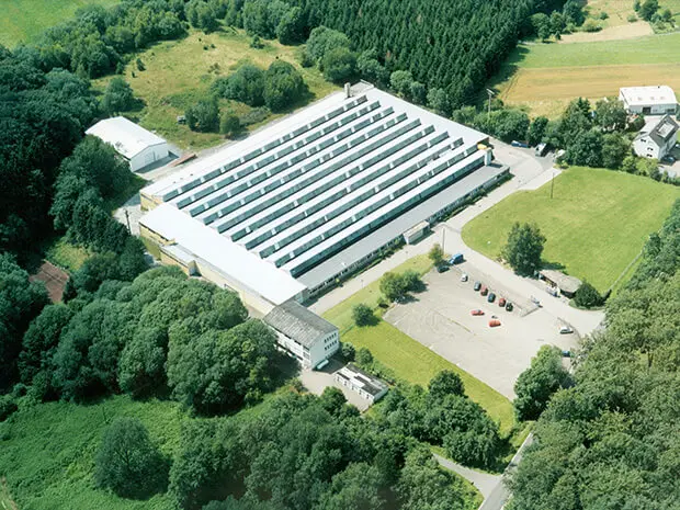 Außenansicht der Immobilie Sessenbach