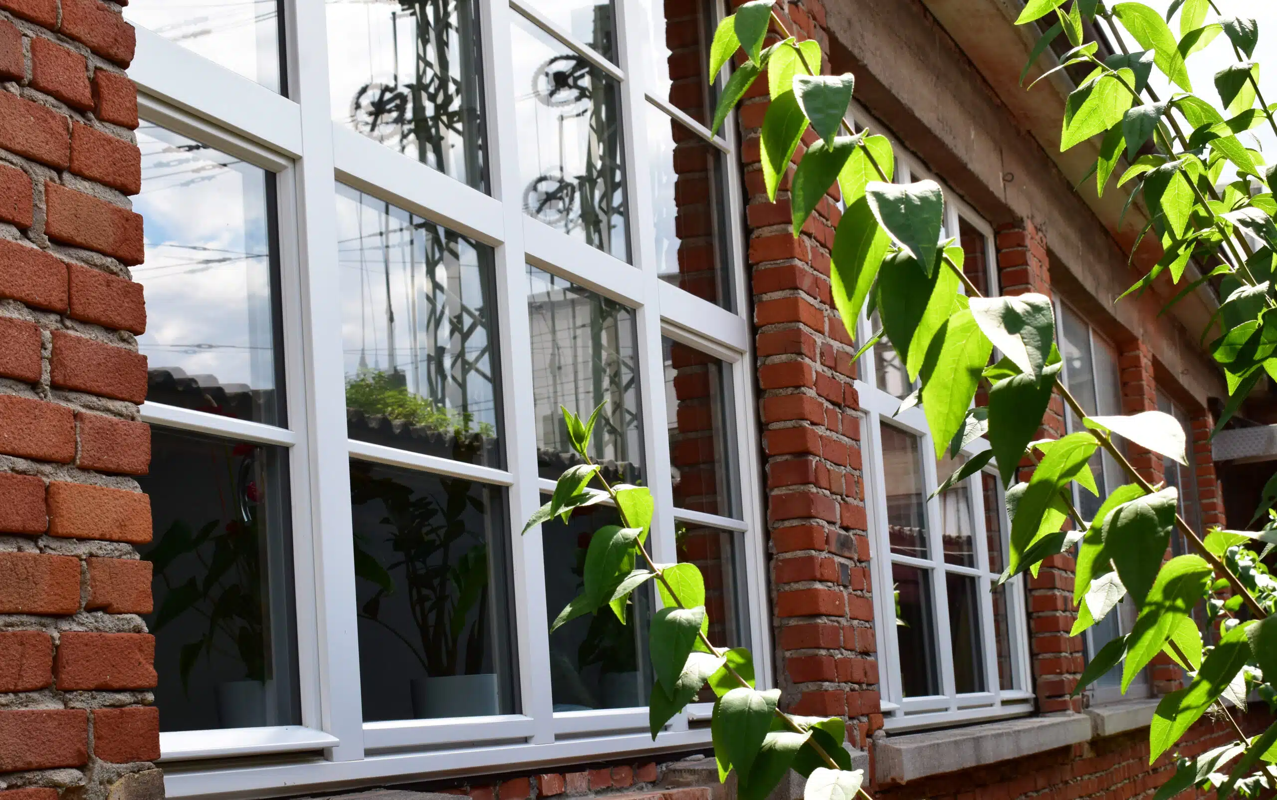 Fensteransicht der Immobilie Zimmersmühlenweg 11